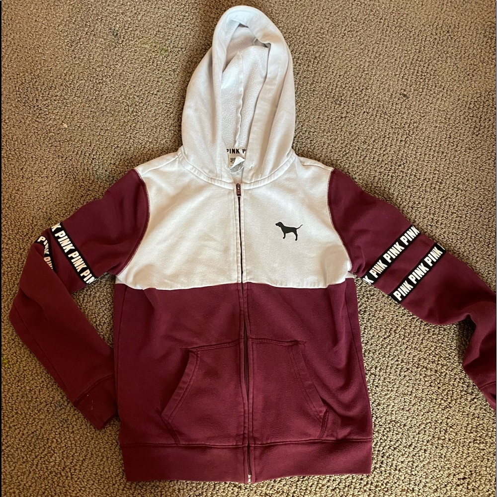 Pink Jacket